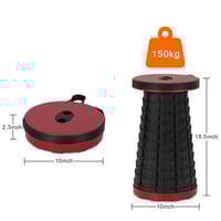 كرسي محمول قابل للطي م/TC1580