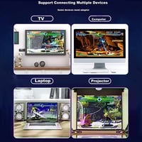 جهاز ألعاب الطيبين أكثر من 10,000 لعبة - HDMI - سع...