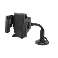 ستاند جوال 2 في 1 للسيارة – تثبيت على الزجاج أو ال...