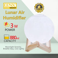 جهاز ترطيب هواء شكل القمر من DENX م/ DX2547