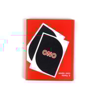 ورق لعب اونو - الأصلي م/F6058-2