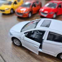 مجسم سيارة حديد هيونداي النترا م/333046