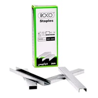 ROCO - دبابيس مقاس 26/6 – عدد 5000 قطعة