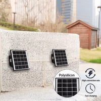 كشاف حديقة يعمل بالطاقة الشمسية SOLAR