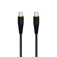 DENX - كيبل شحن Type-C إلى Type-C بطول 2 تر م/DX04...