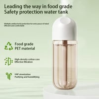 جهاز ترطيب هواء صغير من DENX م/ DX1928