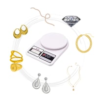 KRAWN - ميزان مطبخ رقمي دقيق م/KR-37912