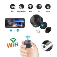 كاميرا مراقبة لاسلكية صغيرة عالية الدقة A9