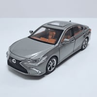 مجسم سيارة حديد لكزس ES موديل 2021 م/488108