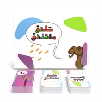 لعبة ورق – تلحق ما تلحق م/BZ491308