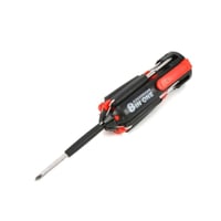 مجموعة مفكات 8in1 مدمجة مع كشاف بطاريات