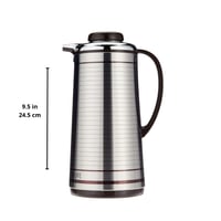 إبريق قهوة حراري سعة 1 لتر ماركة تايجر