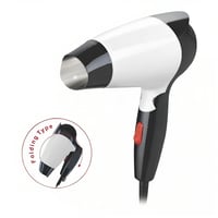 DENX - مجفف شعر احترافي ابيض و اسود م/DX1345 ماركة...