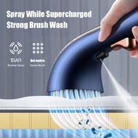 مكنسة غسيل وتنظيف ذكية متعددة الوظائف م/DX2508 مار...