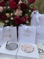 مراية ديور الجديدة مع البوكس والكيس