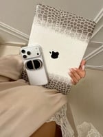 مراية مع حامل للجوال من ديور مع الكيس