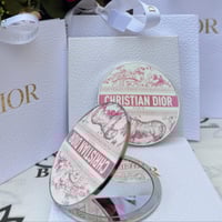 مراية ديور الجديدة مع البوكس والكيس