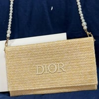 حقيبة ديور مع ستراب مع الكيس