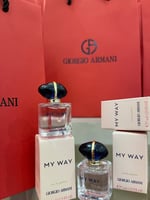 عطر أرماني ( ماي وي ) 7 مل + الكيس