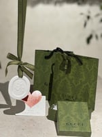 تعليقة سيارة حجر معطر من قوتشي