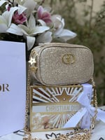 شنطة ديور الجديدة