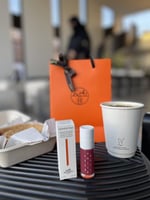 قلوس ايرميز حجم كبير مع الكيس