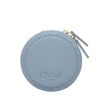 حقيبة مجوهرات من كلوي من الجلد الطبيعي الفاخر