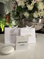 لوشن ديور لليدين مع الكيس كبير