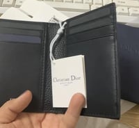 محفظة ديور مع الكيس والبوكس