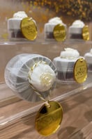 توزيعات الزعفران سوبر نقيل 1 جرام مغلف