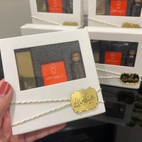 مبخرة + بخور + سلك شاحن