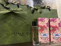 عطر قوتشي فلورا مع كيس