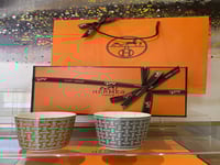 اكواب ايرميز مع البوكس والكيس