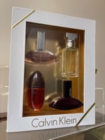 بوكس عطور كالفن كلاين 4عطور 15ml