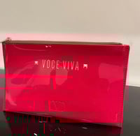 شنطة فالنتينو أحمر بدون كيس