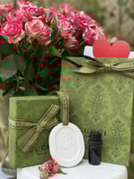 تعليقة سيارة حجر معطر من قوتشي