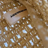 شنطة بيربري الجديدة