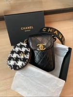 شنطة شانيل مع البوكس