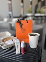 قلوس ايرميز حجم كبير مع الكيس