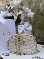 شنطة ديور الجديدة