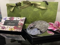 مراية قوتشي مع البوكس والكيس