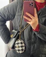 شنطة شانيل مع البوكس