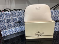 شنطة دلتشي قبانا + الكيس ازرق