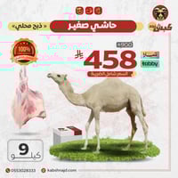 حاشي كبش نجد (9 كيلو محلي)