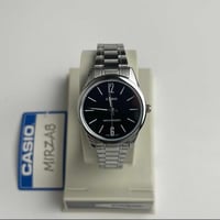 ساعة كاسيو نسائي أسود | LTP-V005D