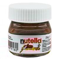 نوتيلا ميني 25 جرام