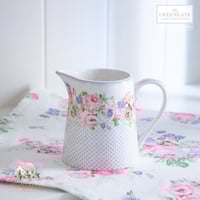 6844 ابريق صغير من جرين جيت Rose