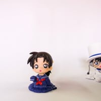 نماذج Detective Conan المصغرة