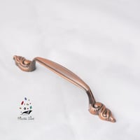 208 - مقبض كلاسيك - لون ( برونز )- قطعة واحدة