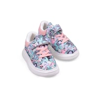 حذاء بناتي سنيكرز